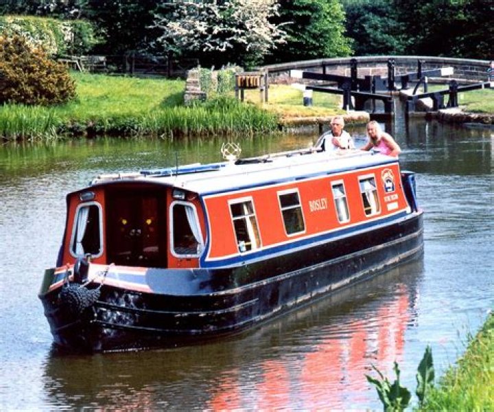Whats a narrow boat?