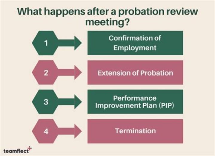 Whats a probation review?