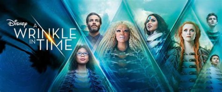 Whats a wrinkle in time about?