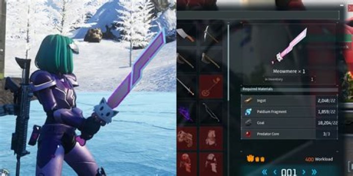 Whats after terra blade?