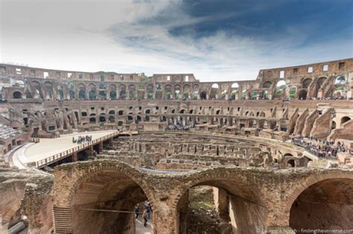 Whats another word for coliseum?