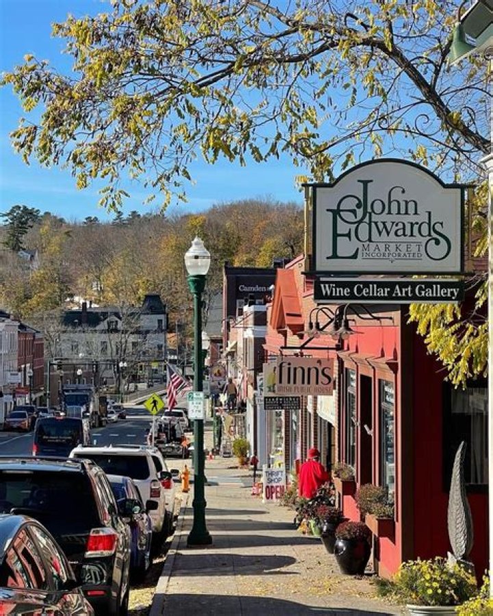 Whats in ellsworth maine?