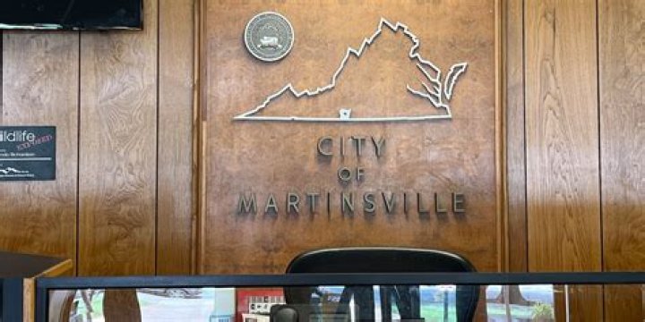 Whats in martinsville va?