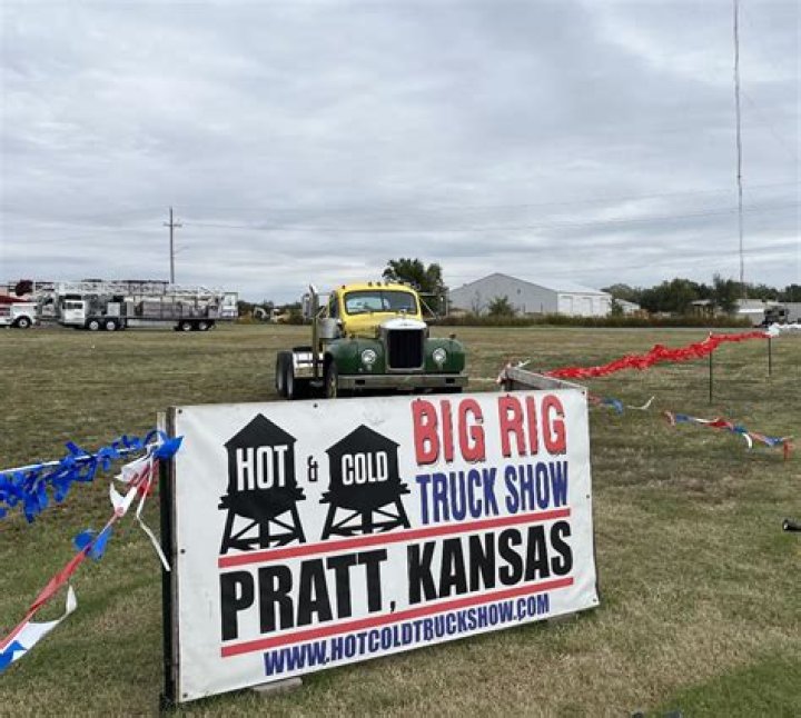 Whats in pratt ks?