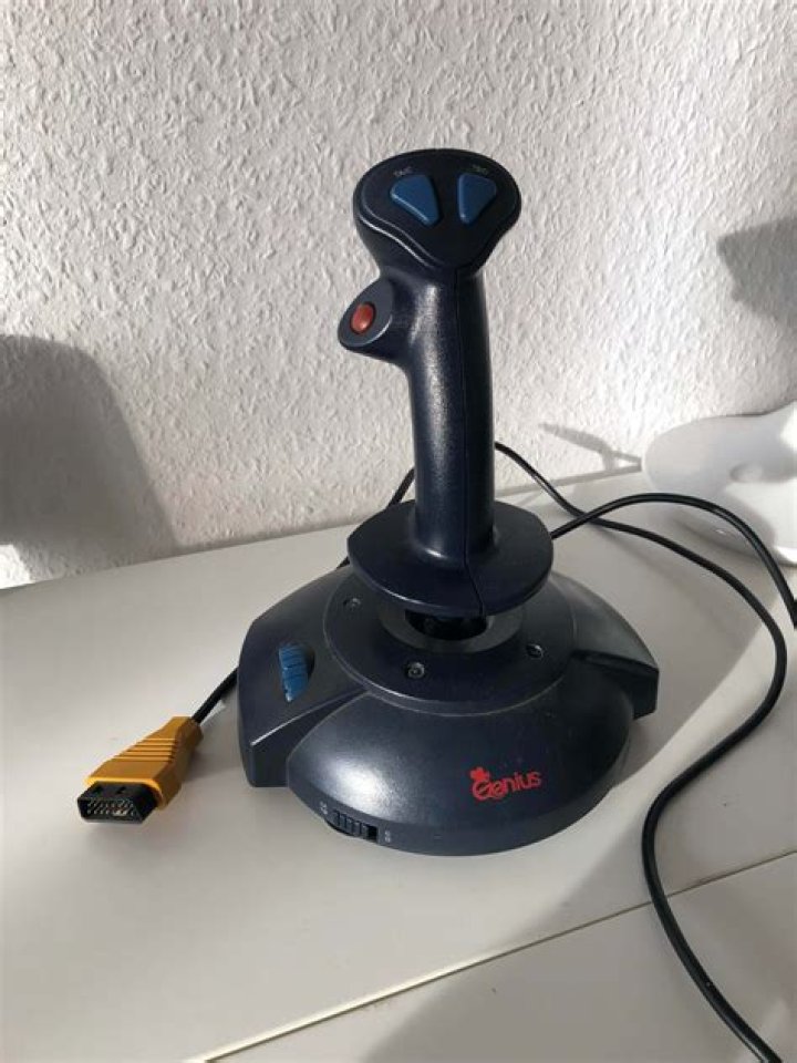 Whats mean by joystick?