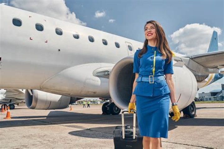 Whats meaning of stewardess?