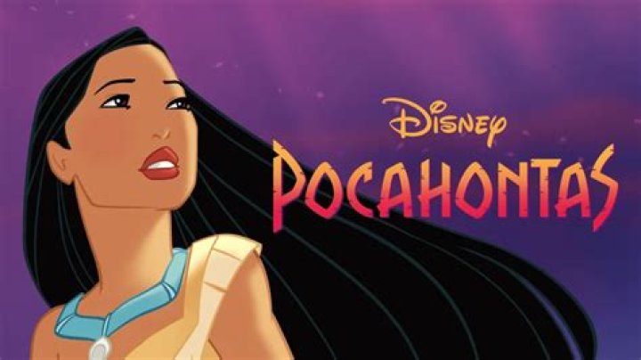 Whats pocahontas real name?