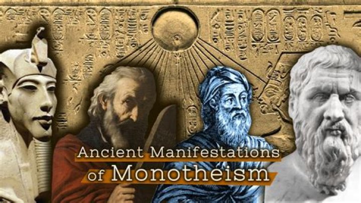 Whats the antonym for monotheism?