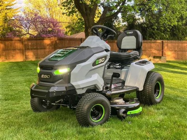 Whats the best riding lawn mowers?