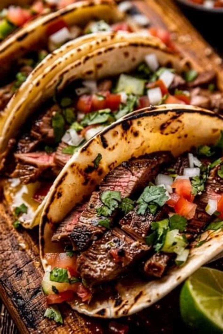 Whats the best steak for tacos?