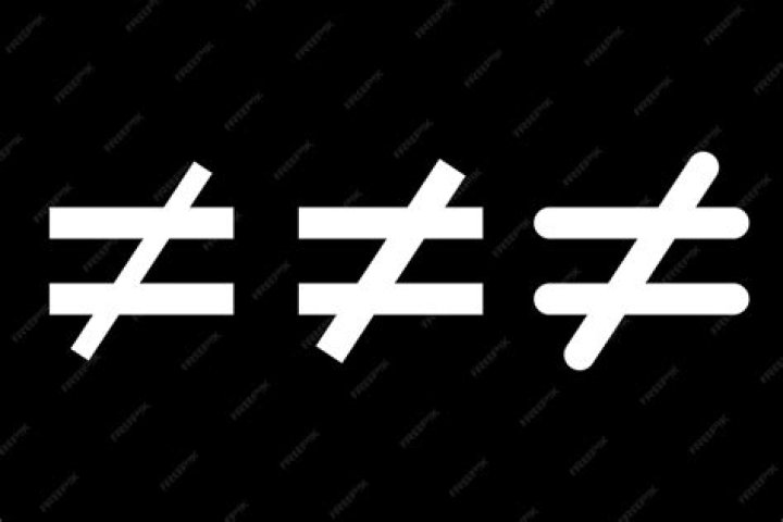 Whats the equals sign with a squiggle on top?