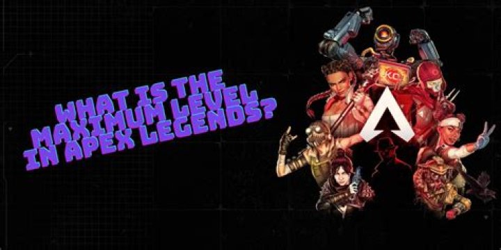 Whats the max level in overwatch?