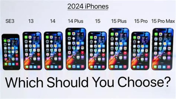 Whats the newest iphone model?