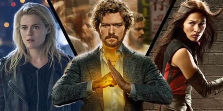 Whats trish walker's power?