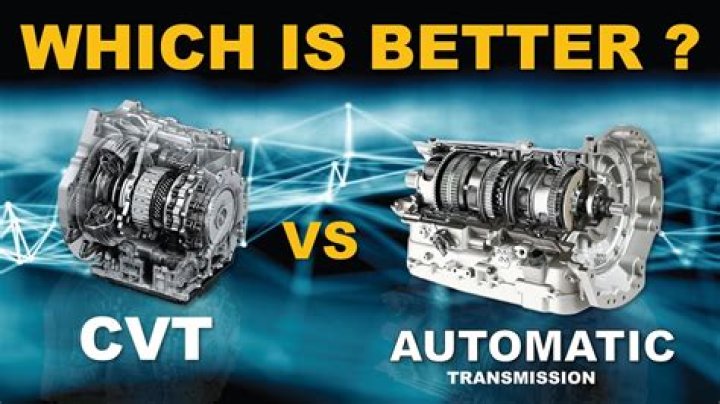 Whats wrong with cvt transmissions?