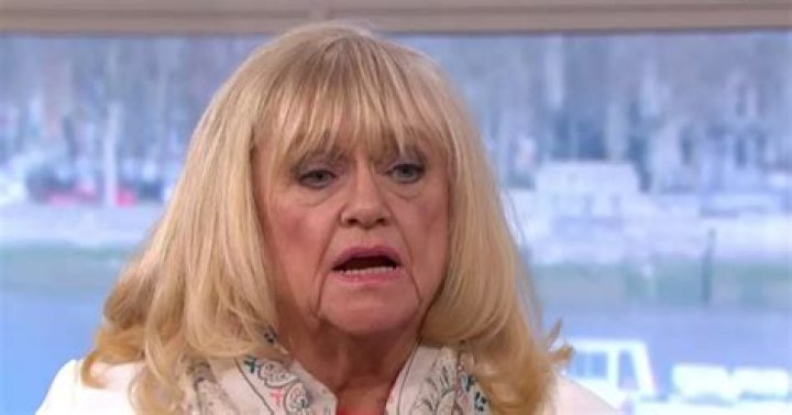 Whats wrong with judy finnegan?