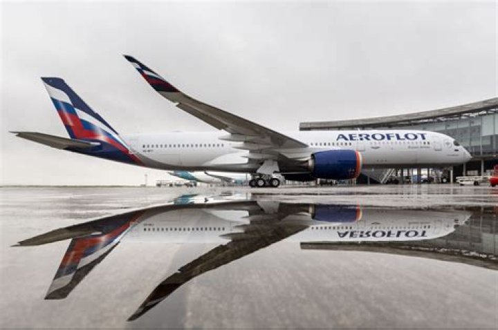 When aeroflot will resume flights to india?