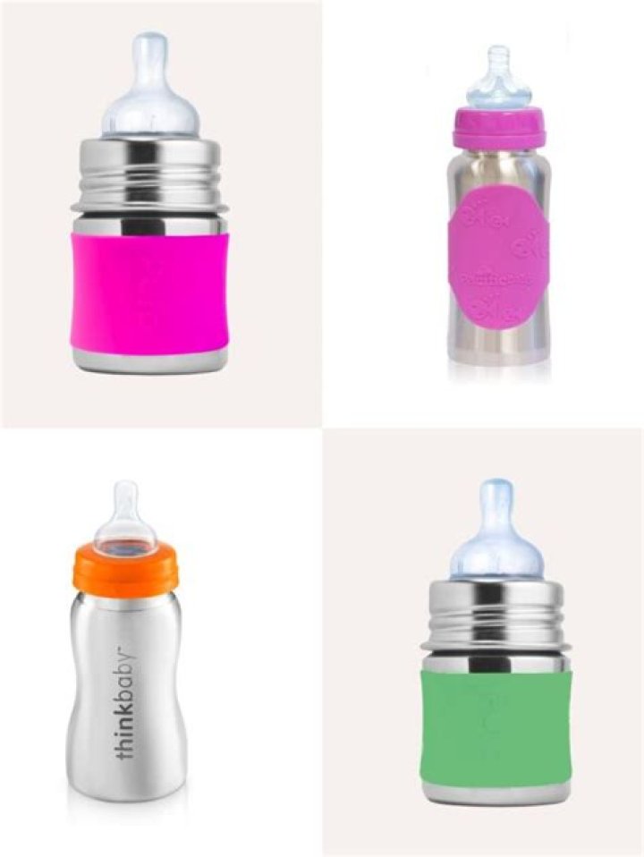 When baby prefers bottle?