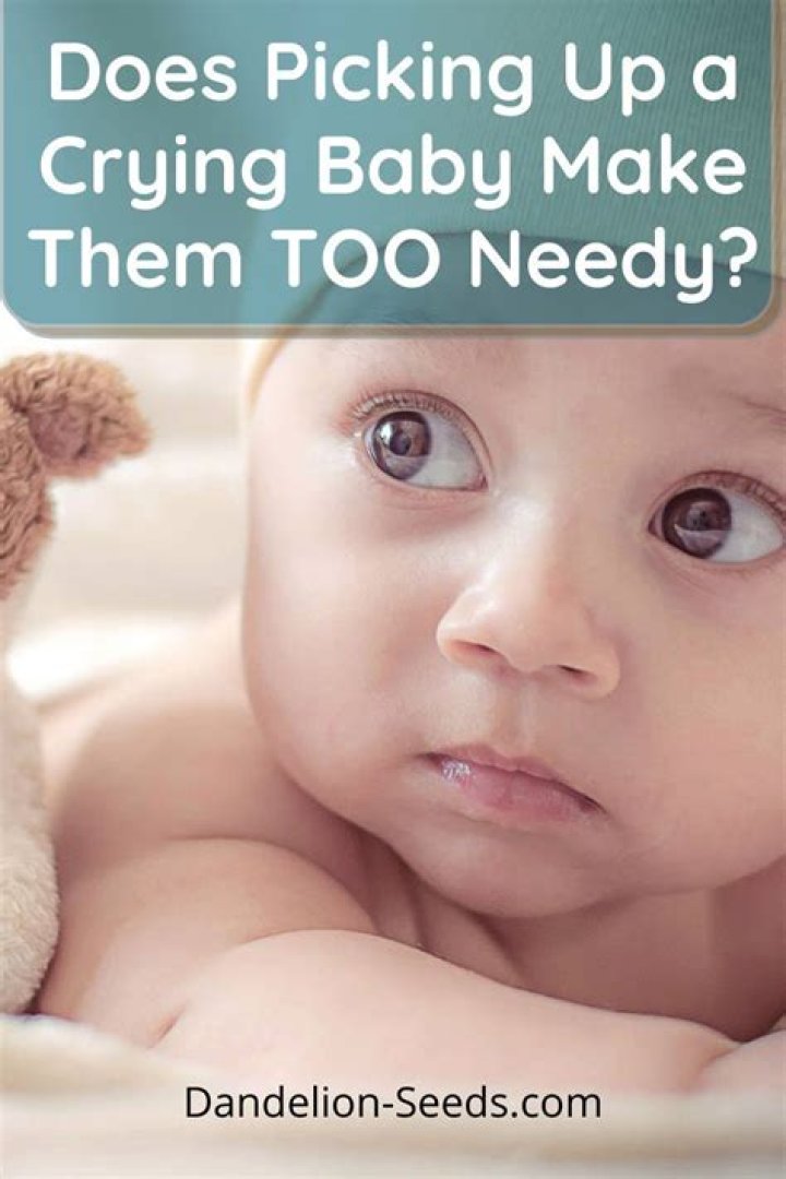 When can you spoil a baby?