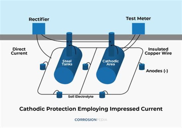 When cathodic protection is required?