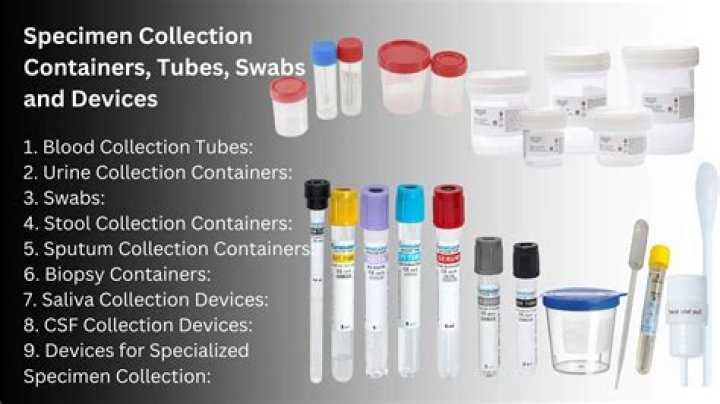 When collecting specimens the nurse should?