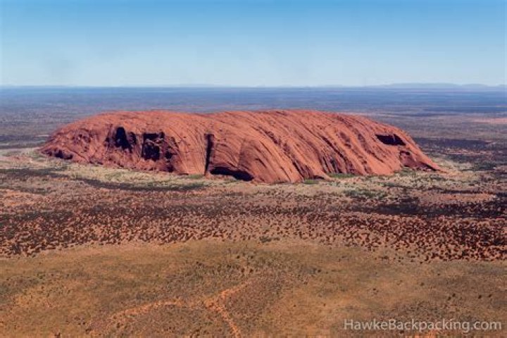 When did ayers rock become uluru?