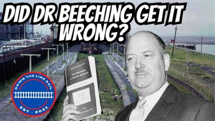 When did beeching die?