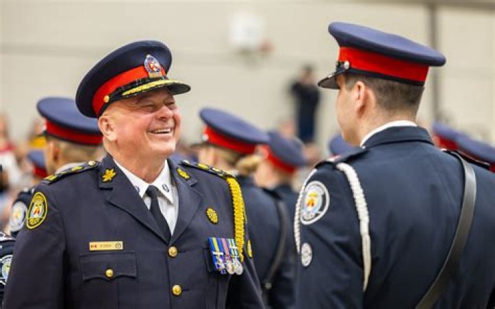 When did constables start?