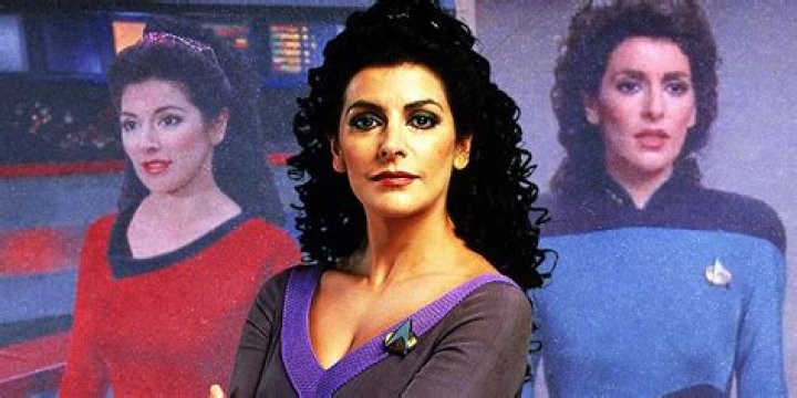 When did deanna troi die?