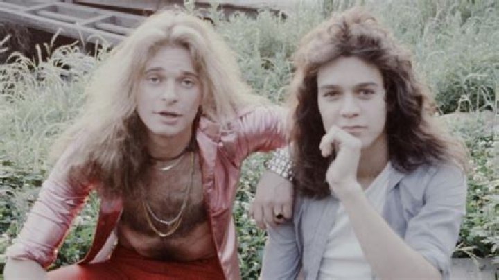 When did dlr leave van halen?