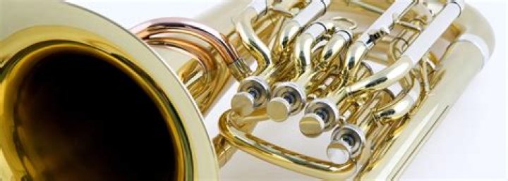 When did euphonium originate?