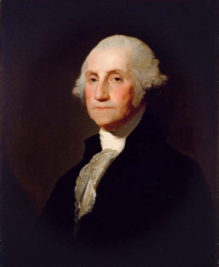 When did george washington become president?