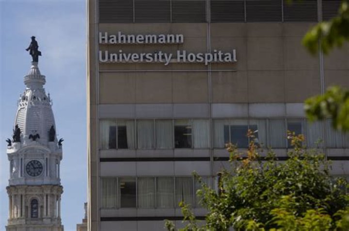 When did hahnemann hospital close?