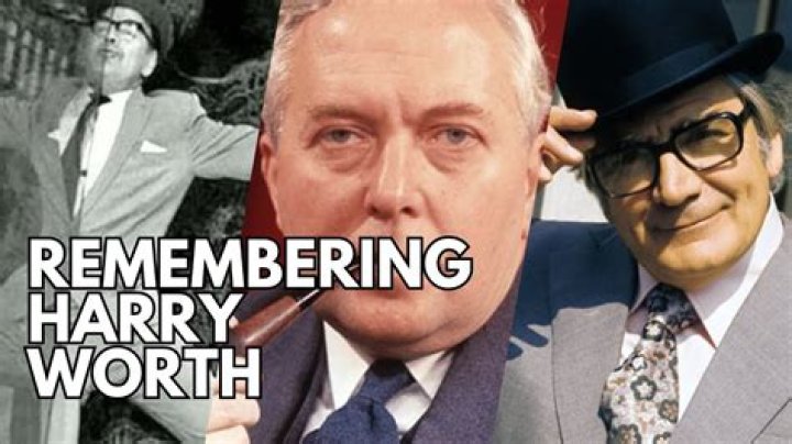 When did harry worth die?