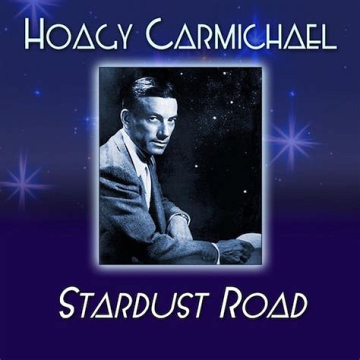 When did hoagy carmichael write stardust?