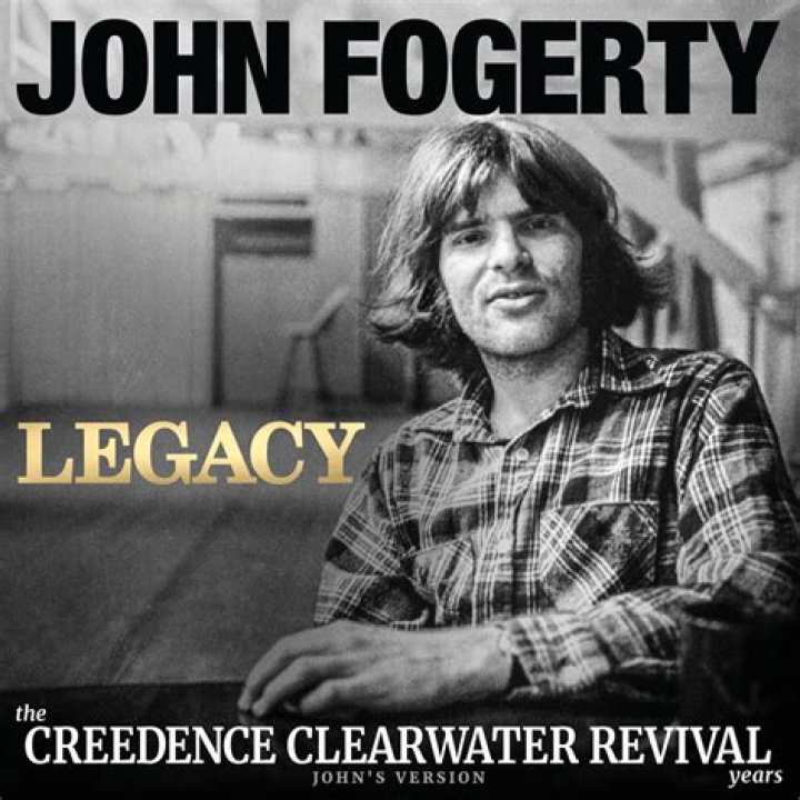 When did john fogerty leave ccr?