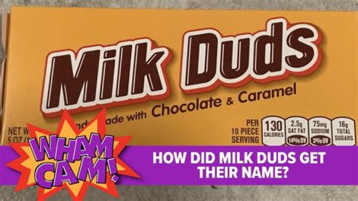 When did milk duds come out?