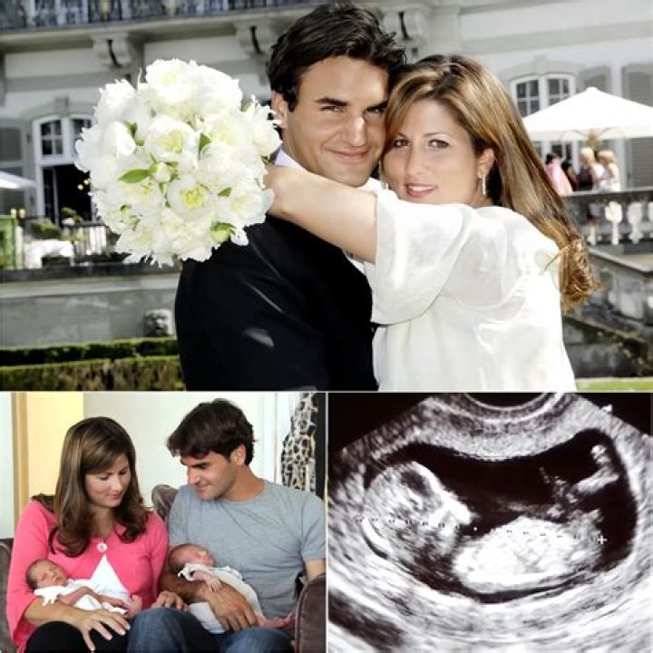 When did mirka and roger start dating?