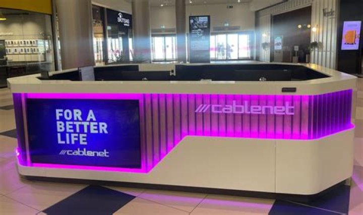 When did nicosia mall open?