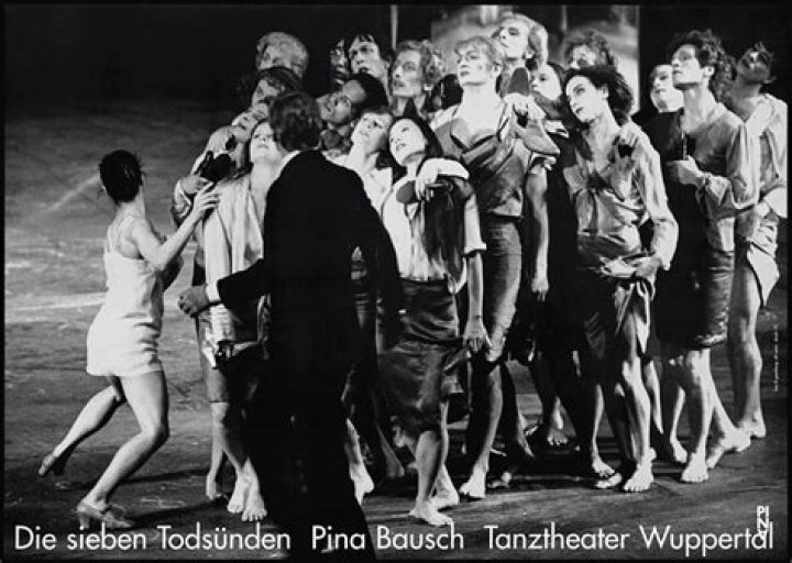 When did pina bausch die?