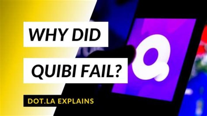 When did quibi launch?