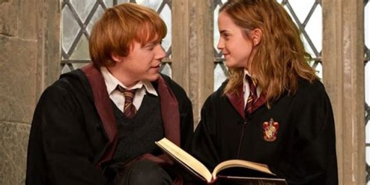 When did ron and hermione become prefects?