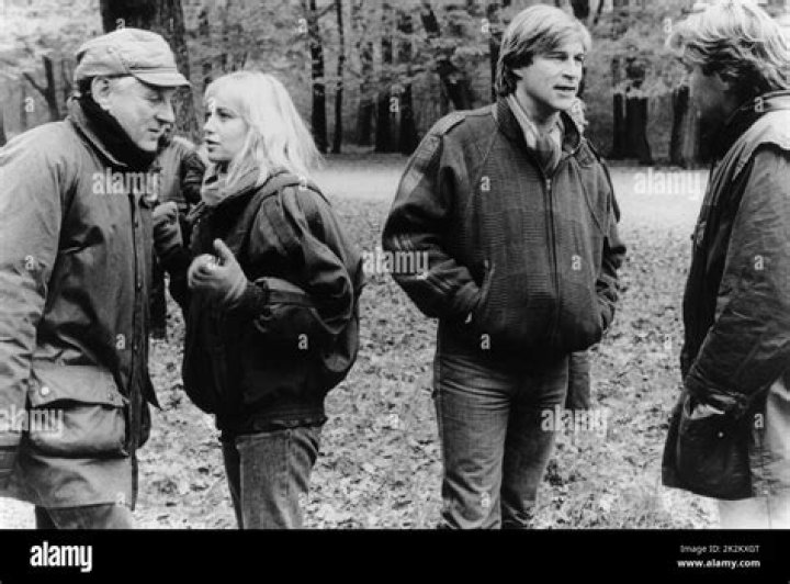 When did simon maccorkindale leave casualty?