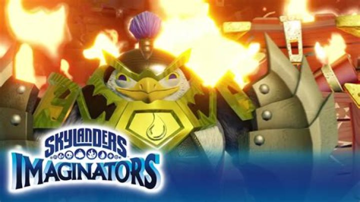 When did skylanders imaginators come out?