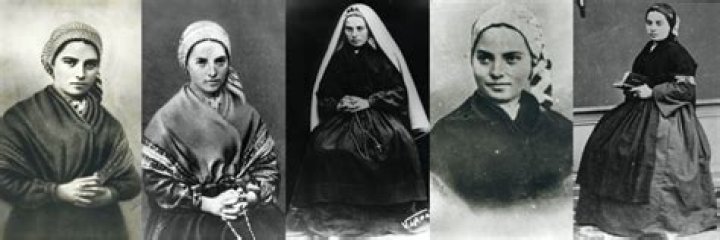 When did st bernadette die?