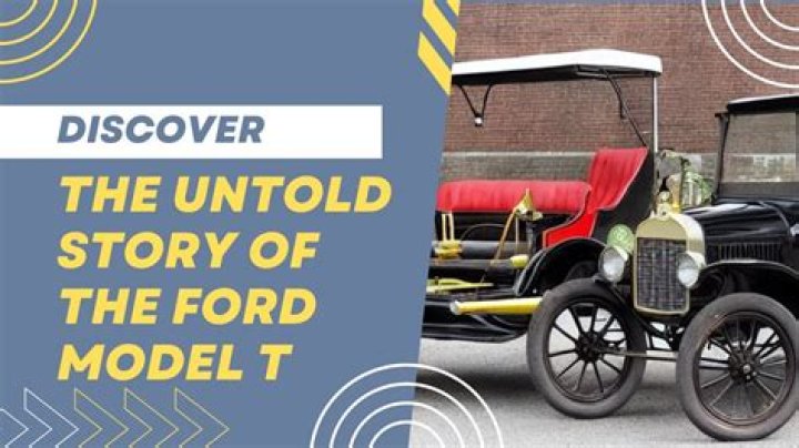 When did the model t stop production?