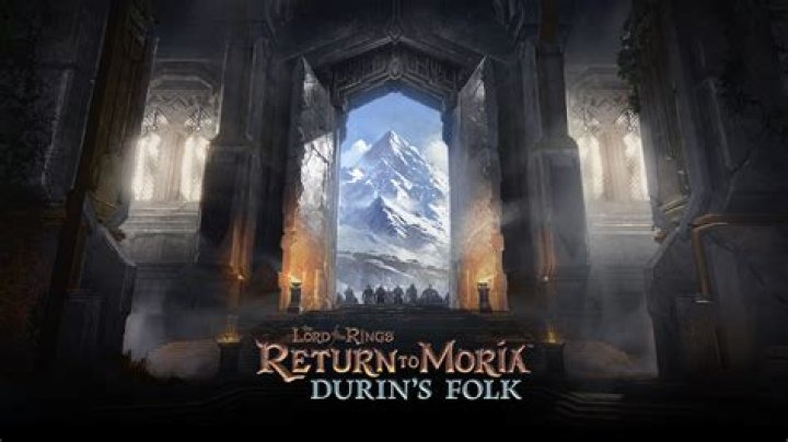 When did the orcs take moria?