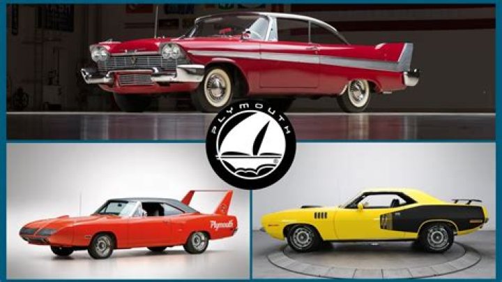 When did they stop making plymouth?