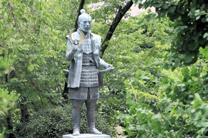 When did tokugawa ieyasu die?