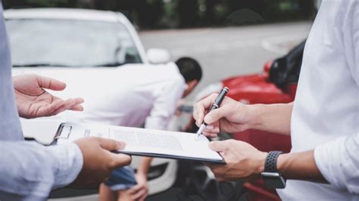 When do accidents fall off insurance?